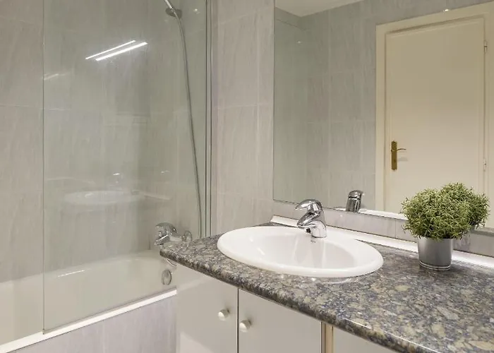 Apartment Always Easy I Larroca San Sebastian