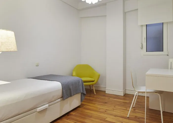 شقة Always Easy I Larroca سان سيباستيان